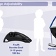 Illustration for article titled Design Student Creates Carbon Fiber Car Seat For Babies